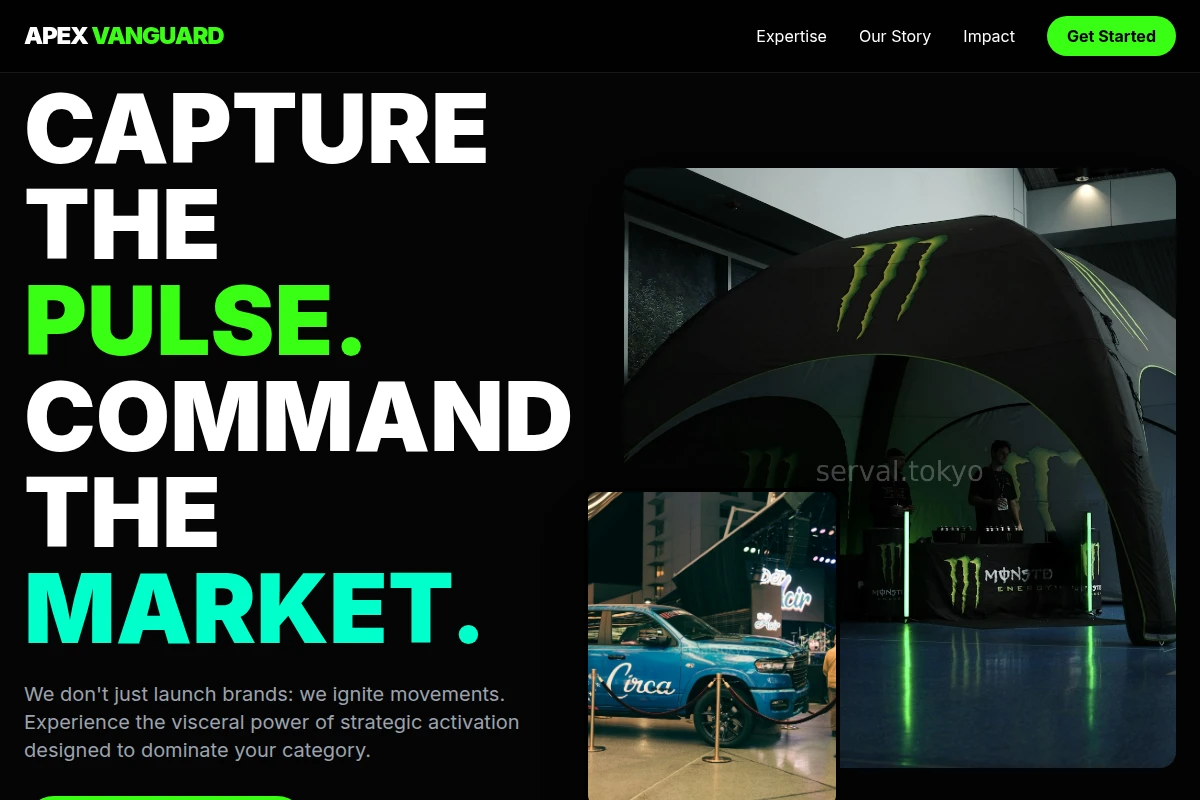 Prism Brand Activation